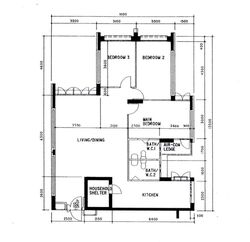 Blk 661B Jurong West Street 64 (Jurong West), HDB 5 Rooms #578777091